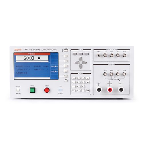 Nguồn dòng DC phân cực Tonghui TH1778B 4 Nguồn dòng DC phân cực Tonghui TH1778B