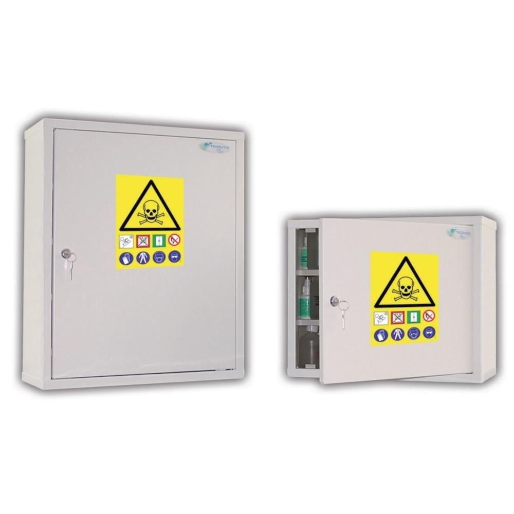 Tủ chống cháy nổ Ecosafe MF2 19L 4 Tủ chống cháy nổ Ecosafe MF2 19L - Ảnh 2