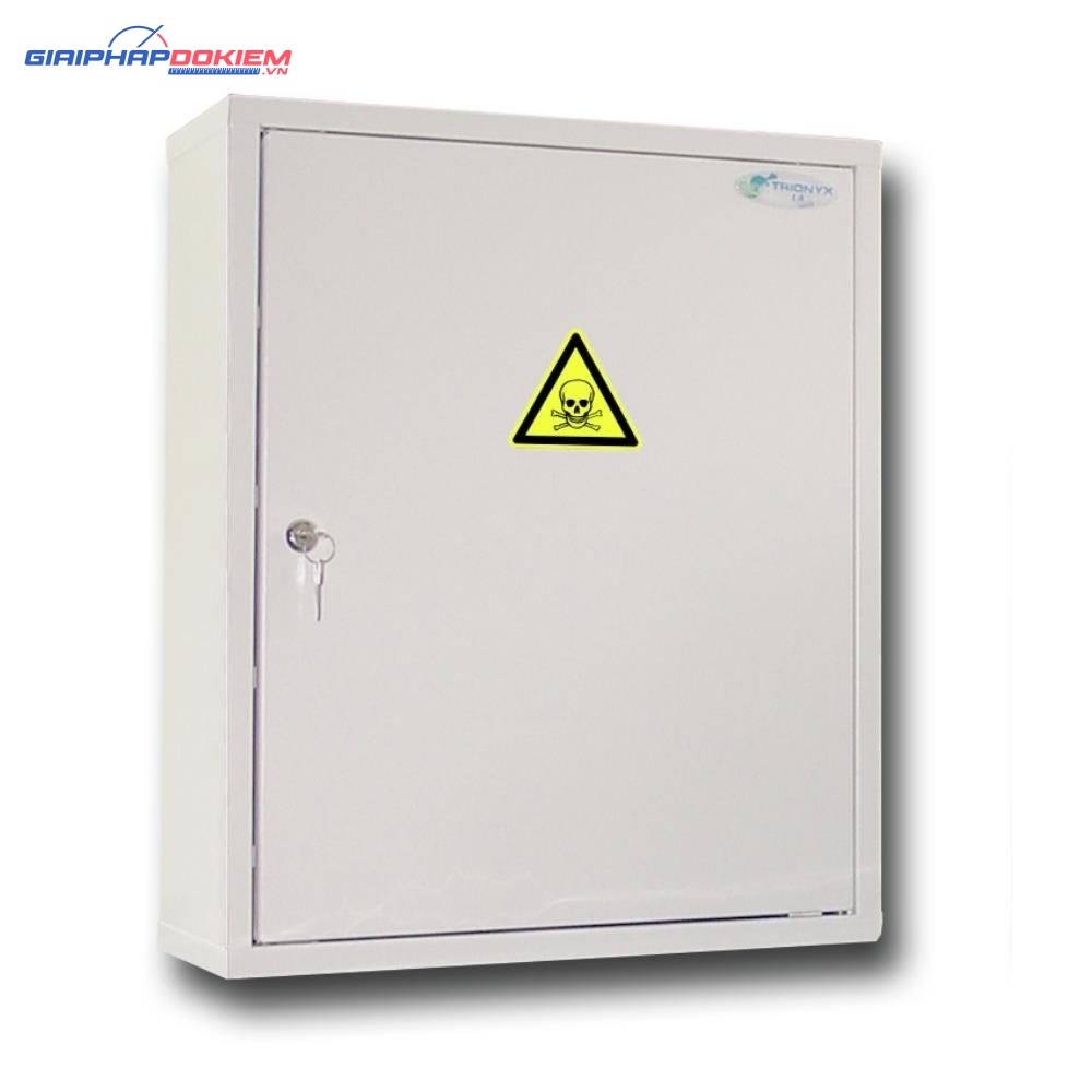 Tủ chống cháy nổ Ecosafe MF2 19L 3 Tủ chống cháy nổ Ecosafe MF2