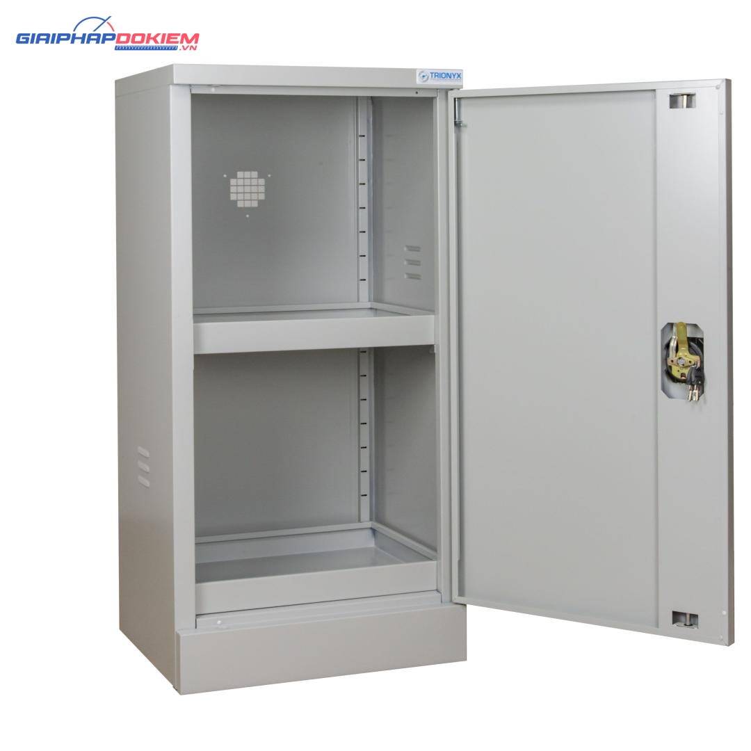 Tủ thép chống cháy nổ 1 cửa Ecosafe AL55 7 Tủ thép chống cháy nổ 1 cửa Ecosafe AL55 - Ảnh 3