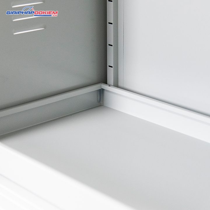 Tủ an toàn 1 cửa thép chống cháy nổ Ecosafe AL57 11 Tủ an toàn 1 cửa thép chống cháy nổ Ecosafe AL57 - Ảnh 5