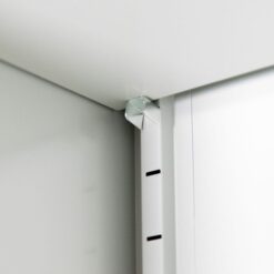 Tủ an toàn bằng thép 2 cửa Ecosafe AL307 22 auto draft serie 16l al307 cremaillere pyhm