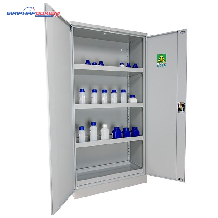 Tủ an toàn bằng thép 2 cửa Ecosafe AL307 12 Tủ an toàn bằng thép 2 cửa Ecosafe AL307 - Ảnh 4