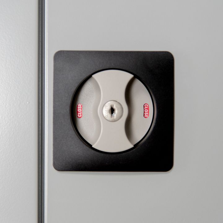 Tủ an toàn bằng thép 2 cửa Ecosafe AL307 11 Tủ an toàn bằng thép 2 cửa Ecosafe AL307 - Ảnh 3