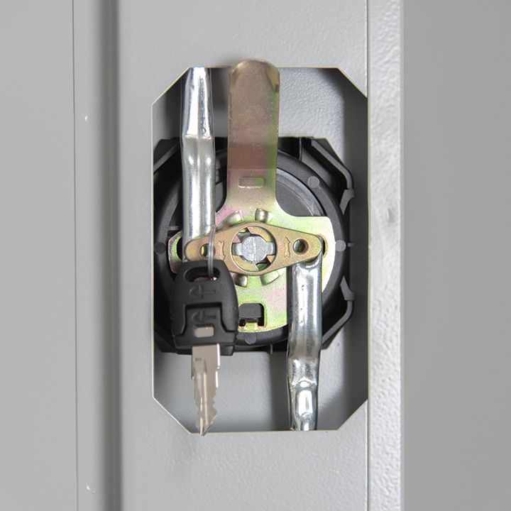 Tủ an toàn bằng thép 2 cửa Ecosafe AL307 16 Tủ an toàn bằng thép 2 cửa Ecosafe AL307 - Ảnh 8