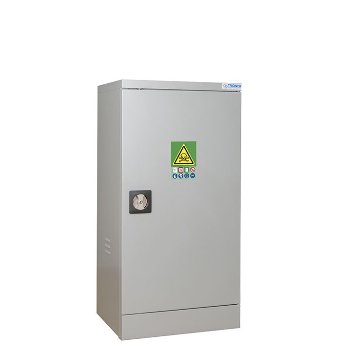 Tủ an toàn 1 cửa thép chống cháy nổ Ecosafe AL57 8 Tủ an toàn 1 cửa thép chống cháy nổ Ecosafe AL57 - Ảnh 2