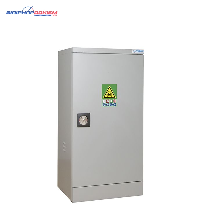 Tủ an toàn 1 cửa thép chống cháy nổ Ecosafe AL57 8 Tủ an toàn 1 cửa thép chống cháy nổ Ecosafe AL57 - Ảnh 2
