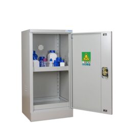 Tủ an toàn 1 cửa thép chống cháy nổ Ecosafe AL57