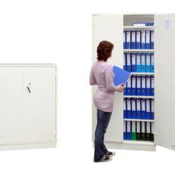 Tủ đựng hồ sơ Ecosafe AD2004 7 auto draft serie ad4 ad1204 ad2004 vmx1