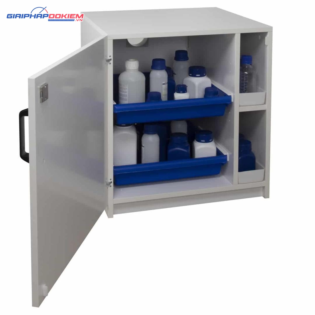 Tủ an toàn chống cháy Ecosafe APC33+ 4 Tủ an toàn chống cháy Ecosafe APC33+ - Ảnh 2