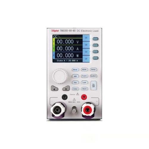 Tải điện tử lập trình DC Tonghui TH8305-80-80 (500W) 2 Tải điện tử lập trình DC Tonghui TH8305-80-80 (500W)