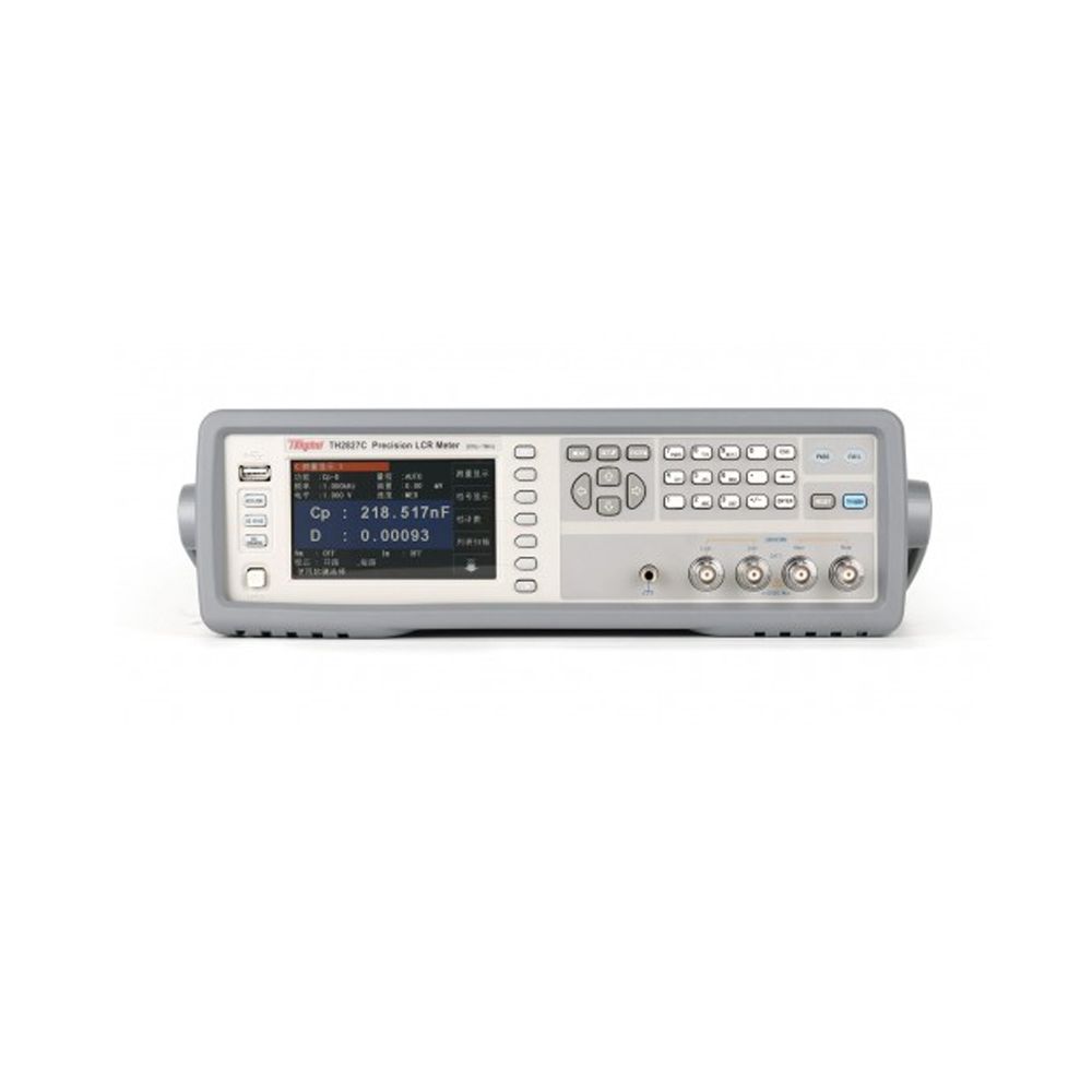 Máy đo LCR chính xác cao Tonghui TH2827C 20Hz-1MHz 4 Máy đo LCR chính xác cao Tonghui TH2827C 20Hz-1MHz