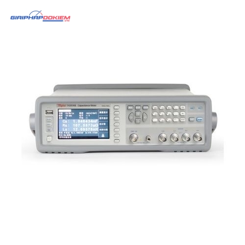 Máy đo tụ điện Tonghui TH2638C 1kHz 3 Máy đo tụ điện Tonghui TH2638C 1kHz