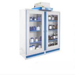 Tủ chống cháy nổ 2 cửa Ecosafe AF42+