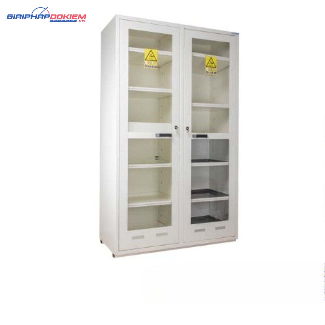 Tủ chống cháy nổ 2 cửa Ecosafe ASVM22 3 Tủ chống cháy nổ 2 cửa Ecosafe ASVM22
