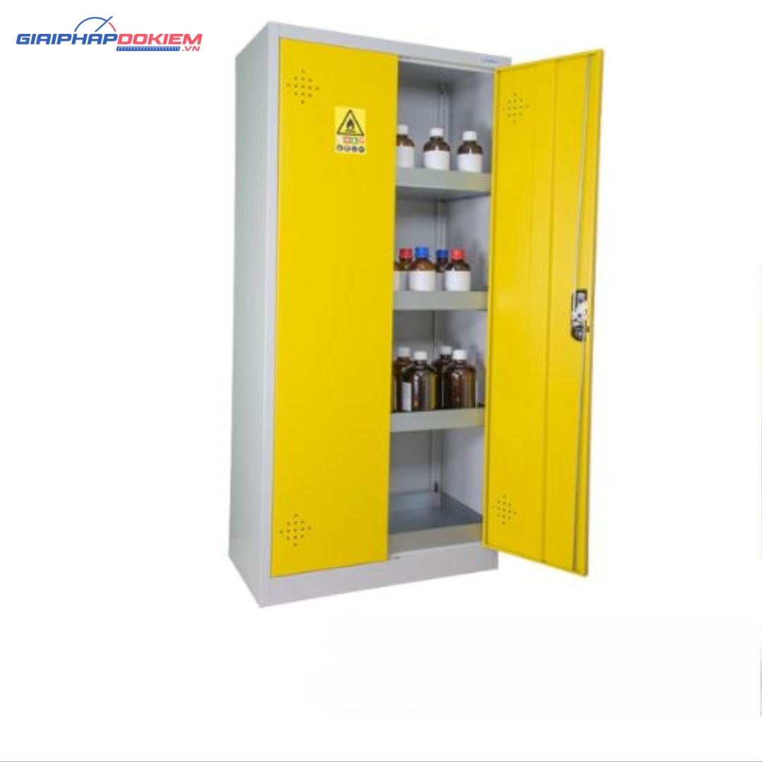Tủ chống cháy nổ 2 cửa Ecosafe AZ300 2 Tủ chống cháy nổ 2 cửa Ecosafe AZ300