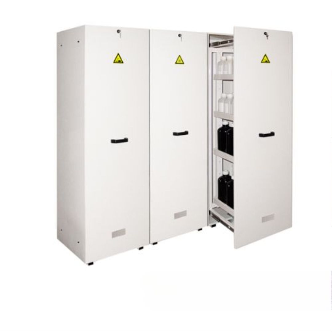 Tủ chống cháy nổ 3 cửa trượt Ecosafe A3T 2 Tủ chống cháy nổ 3 cửa trượt Ecosafe A3T
