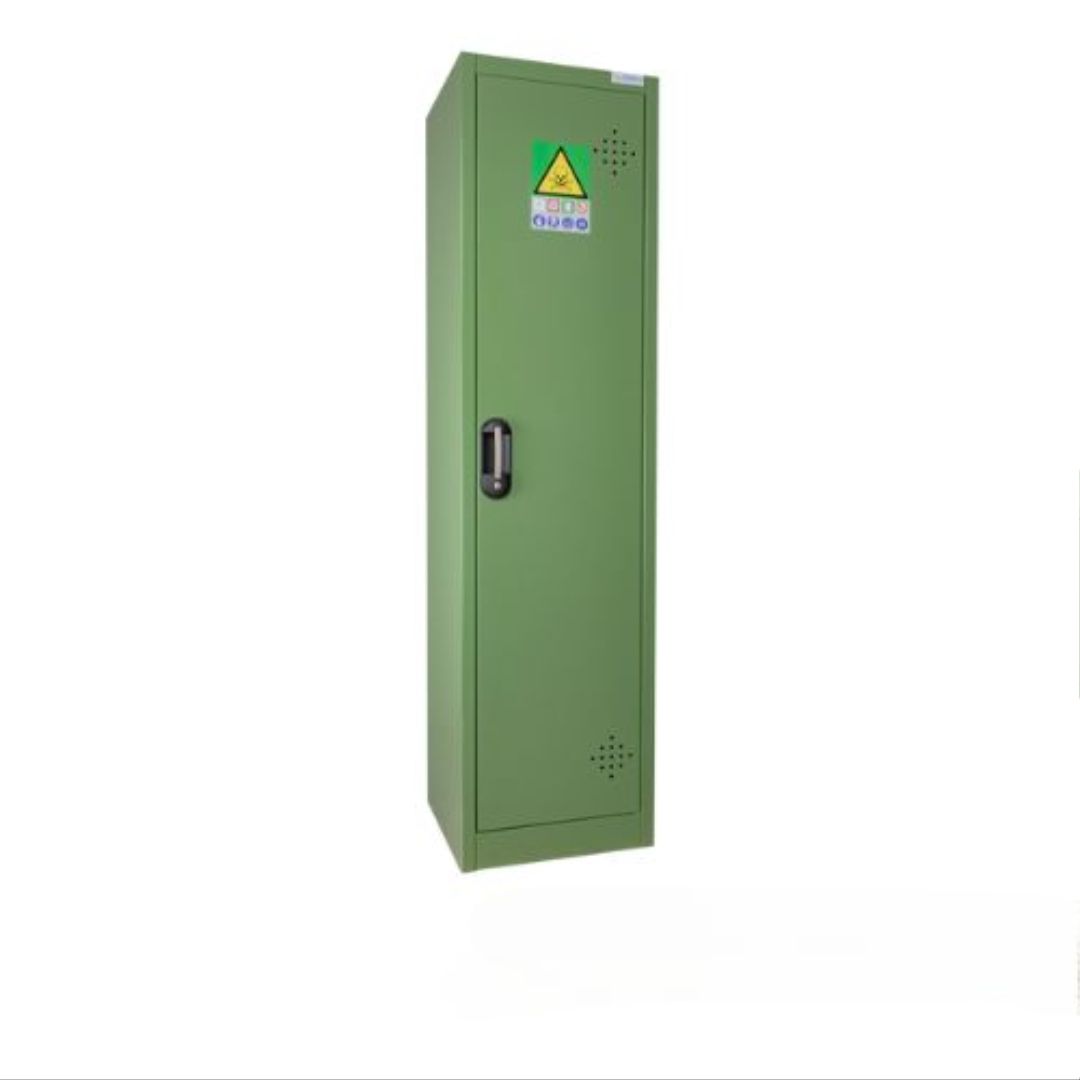 Tủ chống cháy nổ 1 cửa Ecosafe AC150 5 Tủ chống cháy nổ 1 cửa Ecosafe AC150