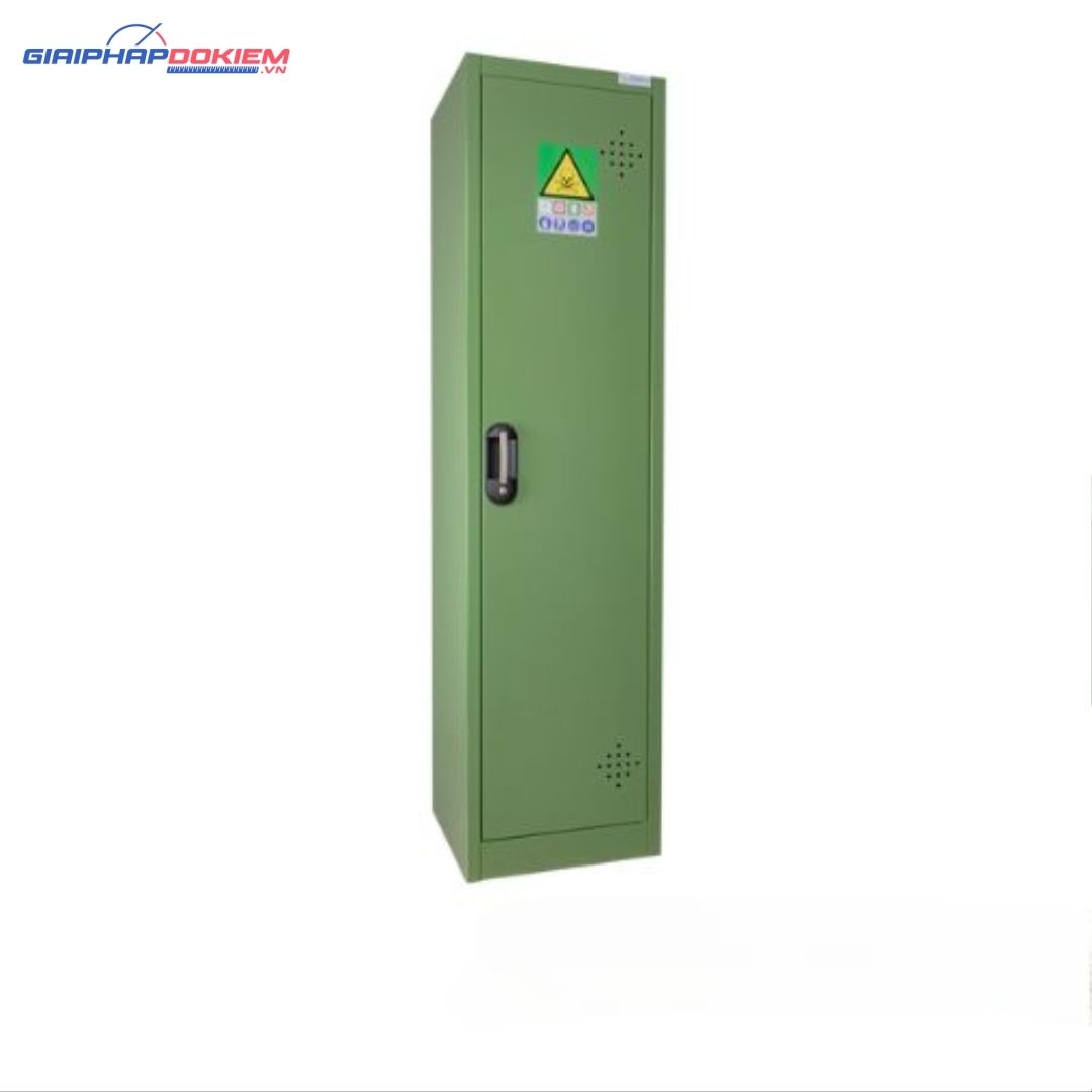 Tủ cao chống cháy nổ 2 cửa Ecosafe AC300 5 Tủ cao chống cháy nổ 2 cửa Ecosafe AC300