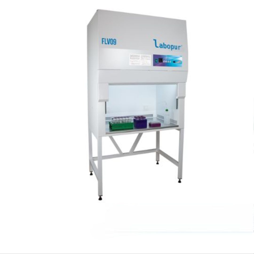 Tủ hút khí độc Ecosafe FLV09 8 Tủ hút khí độc Ecosafe FLV09