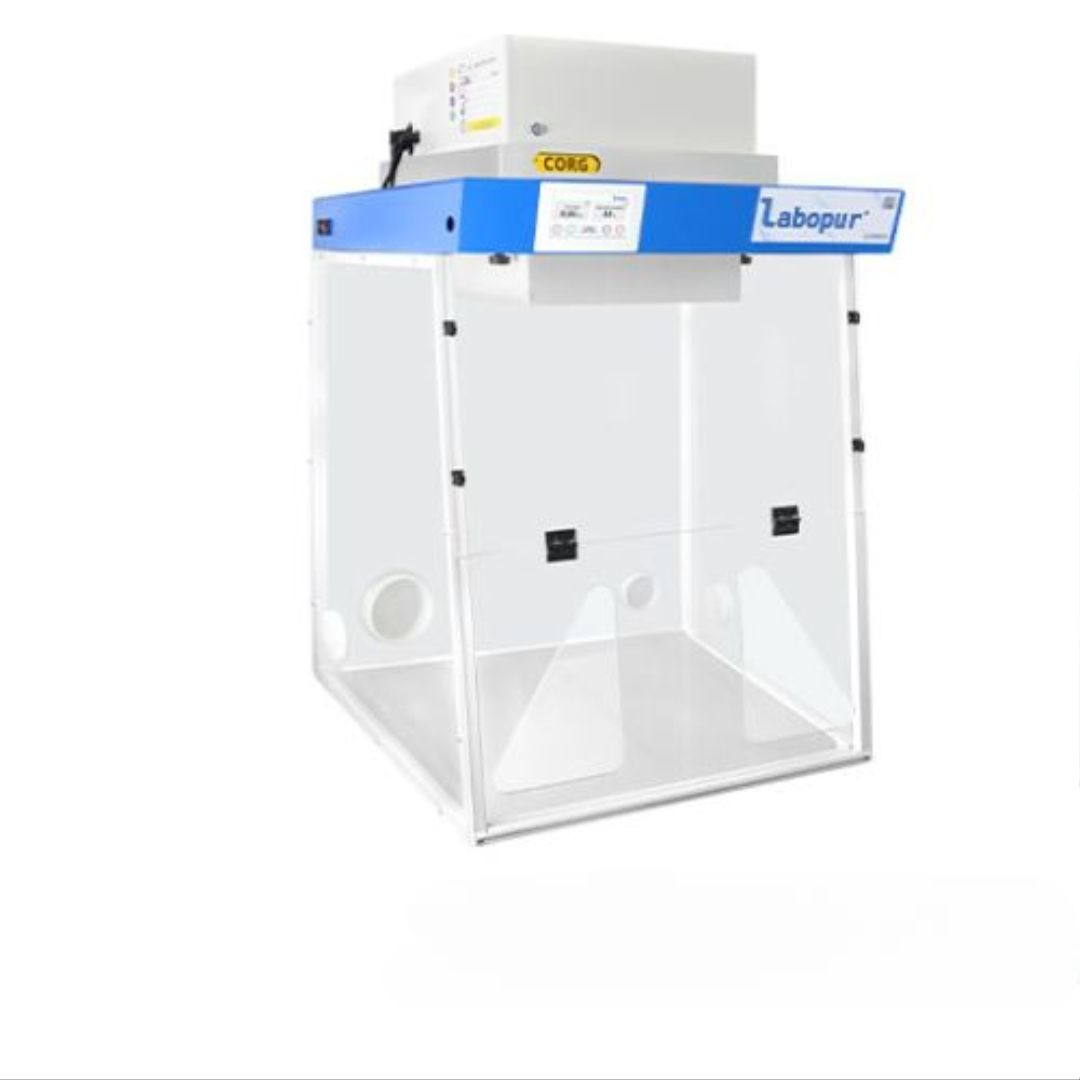 Tủ hút khí độc Ecosafe H061D+ 2 Tủ hút khí độc Ecosafe H061D+