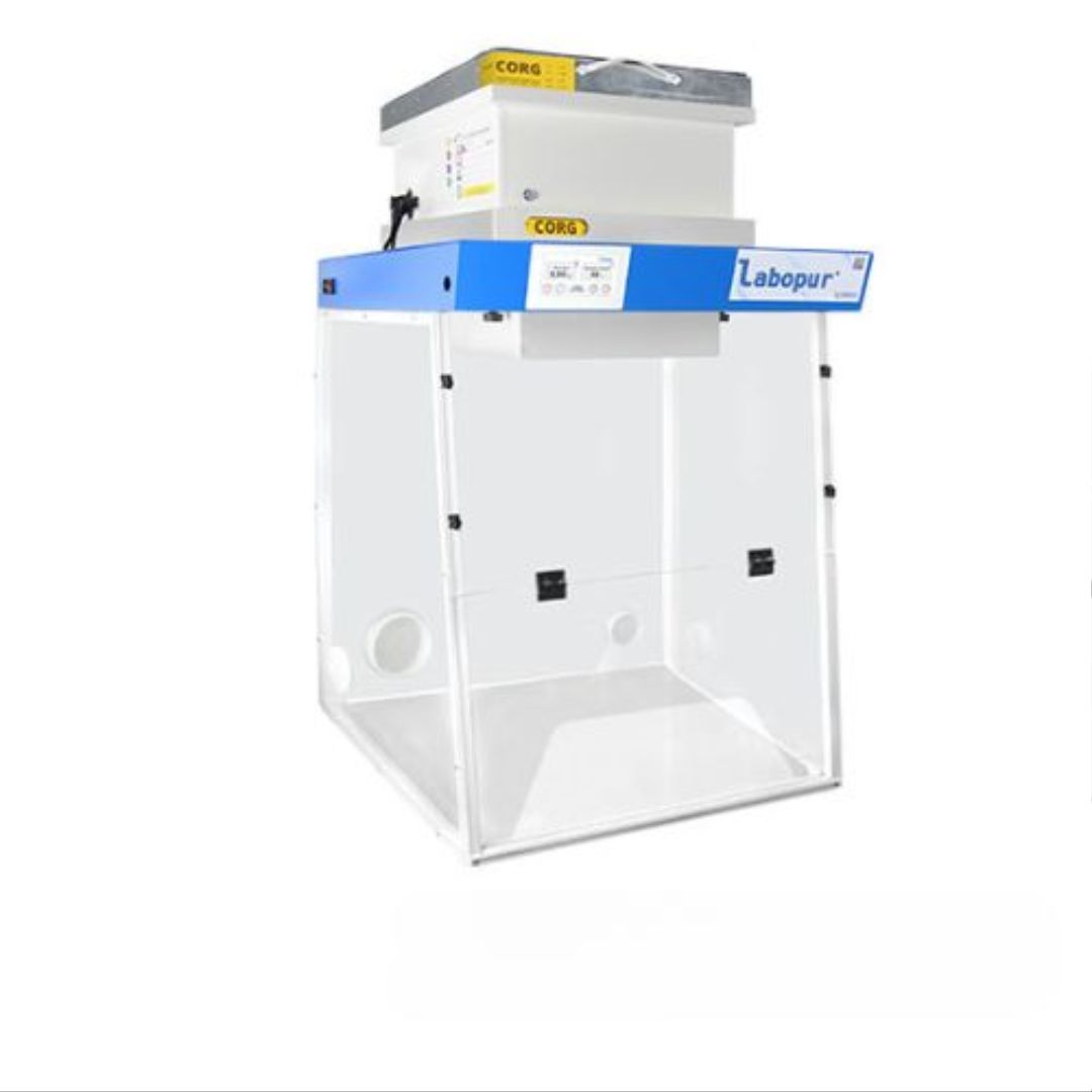 Tủ hút khí độc phòng thí nghiệm Ecosafe H061Z+2C 2 Tủ hút khí độc phòng thí nghiệm Ecosafe H061Z+2C
