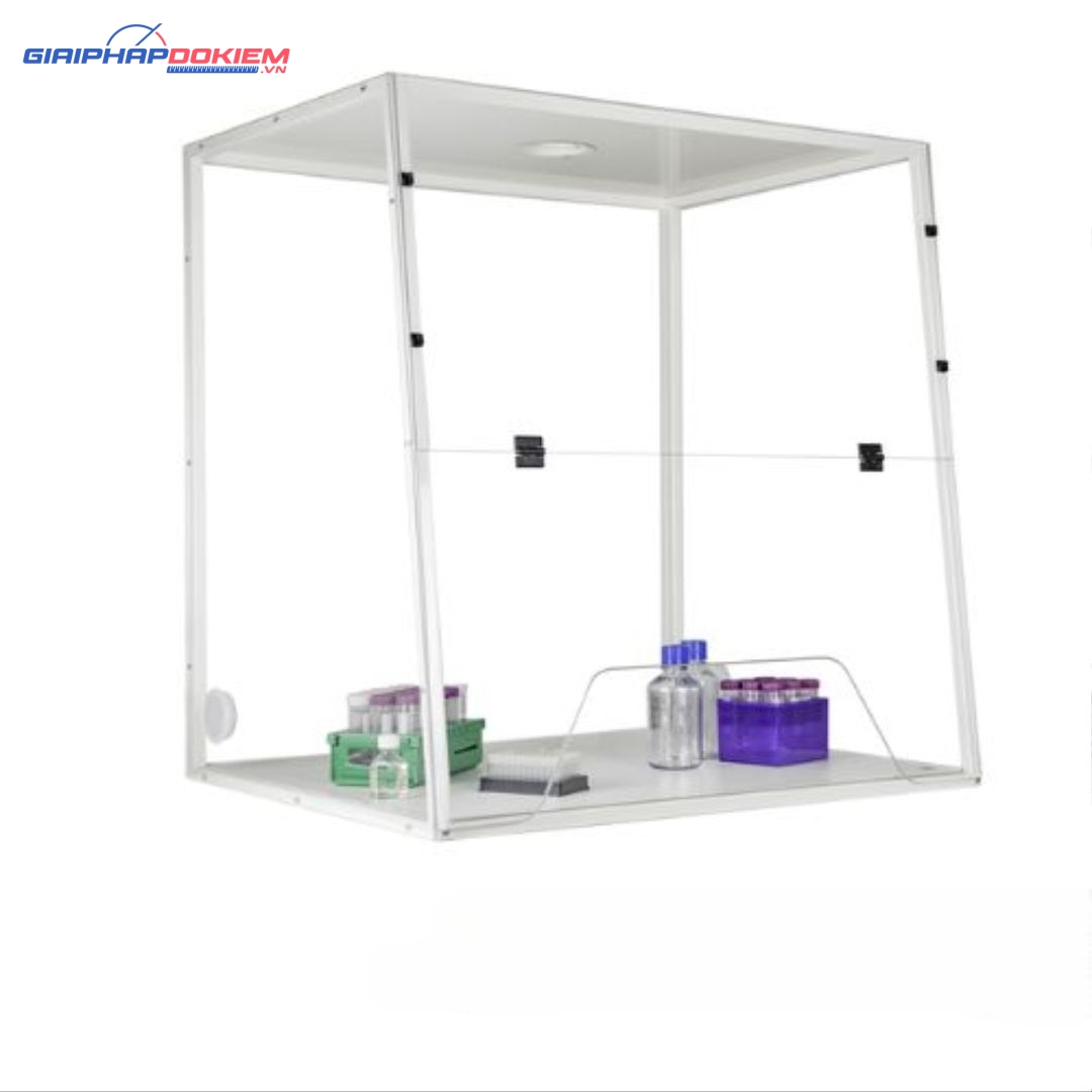 Tủ hút khí độc trong phòng thí nghiệm Ecosafe BH09Z+ 2 Tủ hút khí độc trong phòng thí nghiệm Ecosafe BH09Z+