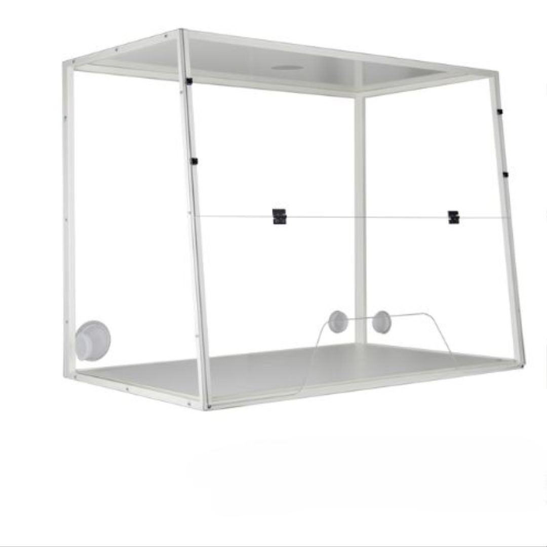 Tủ hút khí độc trong phòng thí nghiệm Ecosafe BH12Z+ 2 Tủ hút khí độc trong phòng thí nghiệm Ecosafe BH12Z+