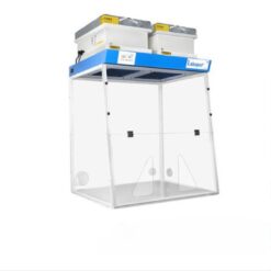 Tủ hút khí độc trong phòng thí nghiệm Ecosafe H092D+2C