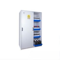 Tủ PVC chống ăn mòn 2 cửa Ecosafe APC221+