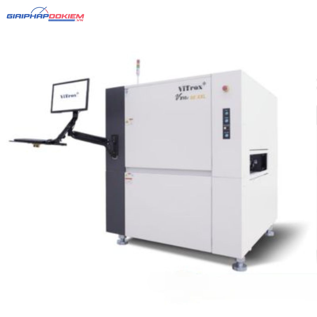 Máy kiểm tra lớp kem hàn 3D (SPI) Vitrox V310i SE XXL 2 Máy kiểm tra lớp kem hàn 3D (SPI) Vitrox V310i SE XXL