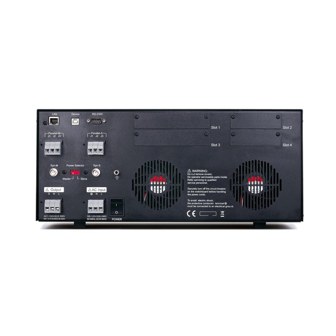 Bộ cấp nguồn lập trình AC TH7205 500W 7 Bộ cấp nguồn lập trình AC TH7205 500W - Ảnh 4