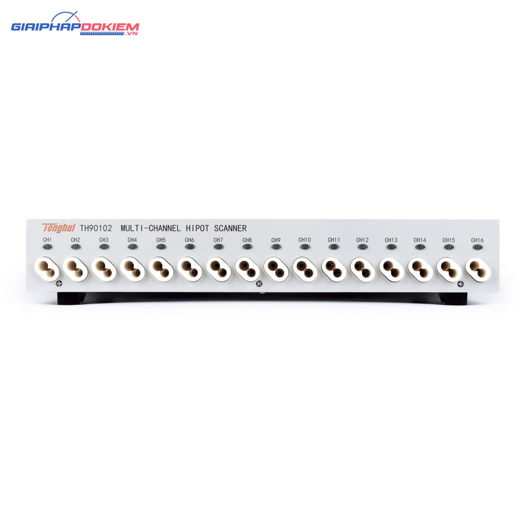 Bộ mở rộng kênh đo cho Hipot Tester TongHui TH90102 4 Bộ mở rộng kênh đo cho Hipot Tester TongHui TH90102