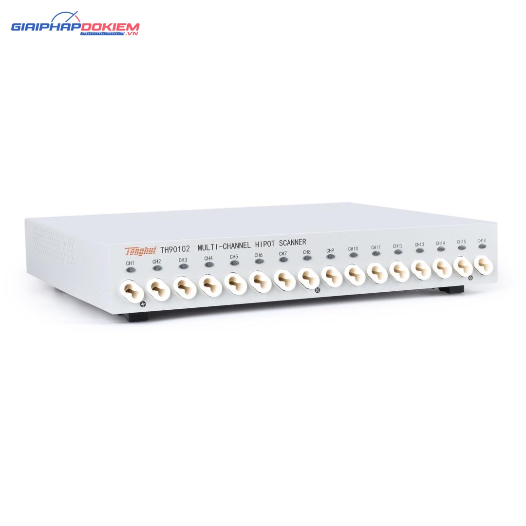 Bộ mở rộng kênh đo cho Hipot Tester TongHui TH90102 6 Bộ mở rộng kênh đo cho Hipot Tester TongHui TH90102 - Ảnh 3