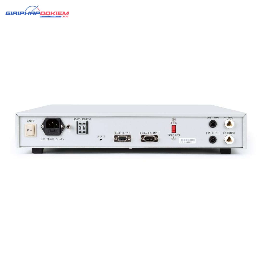 Bộ mở rộng kênh đo cho Hipot Tester TongHui TH90102 7 Bộ mở rộng kênh đo cho Hipot Tester TongHui TH90102 - Ảnh 4