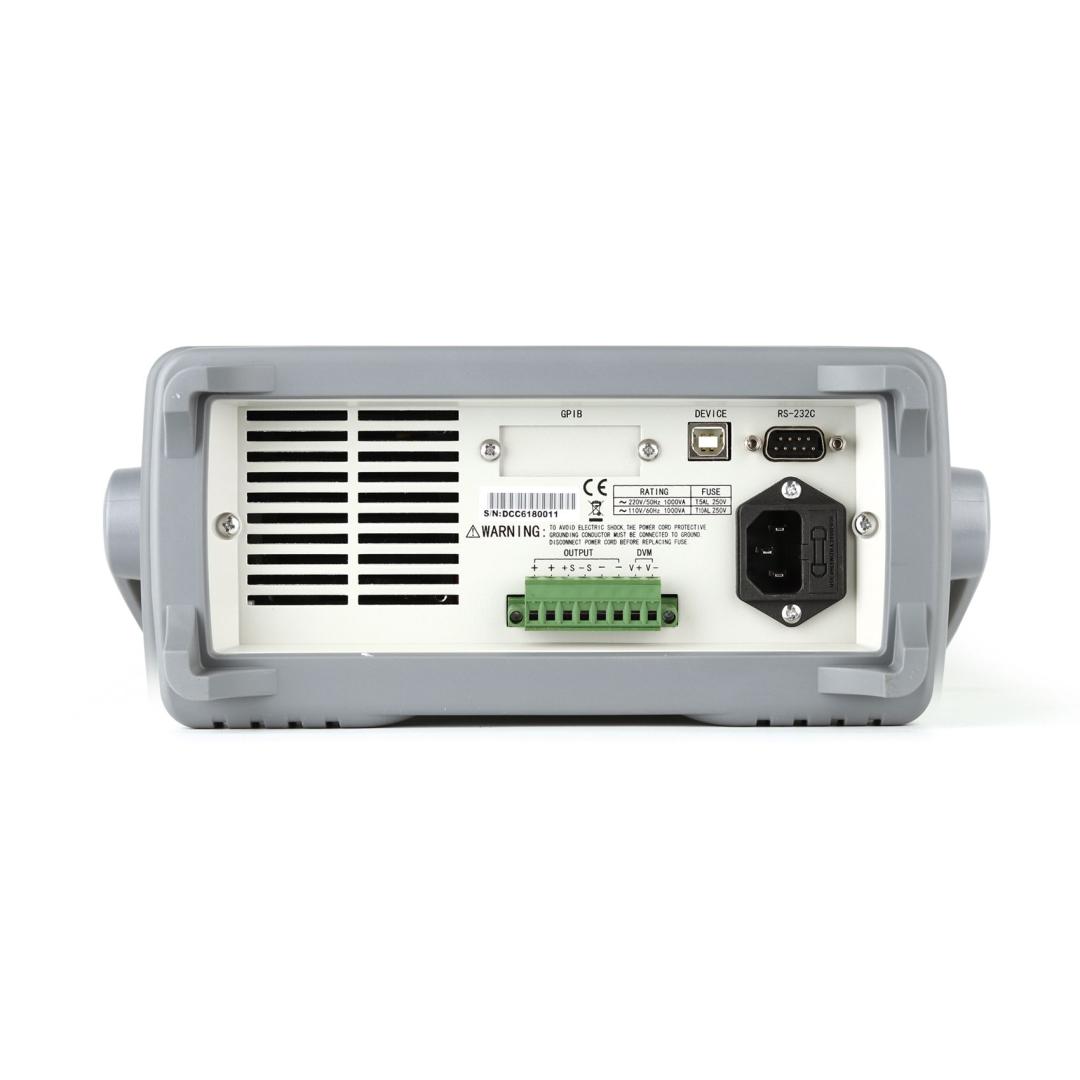 Bộ nguồn DC lập trình phạm vi rộng Tonghui TH6301 4 Bộ nguồn DC lập trình phạm vi rộng Tonghui TH6301 - Ảnh 2