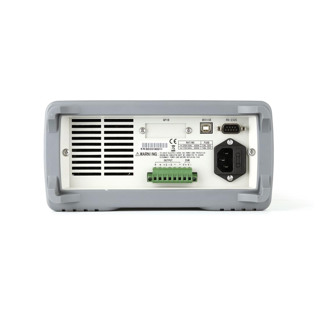 Bộ nguồn DC lập trình phạm vi rộng Tonghui TH6304 5 Bộ nguồn DC lập trình phạm vi rộng Tonghui TH6304 - Ảnh 2