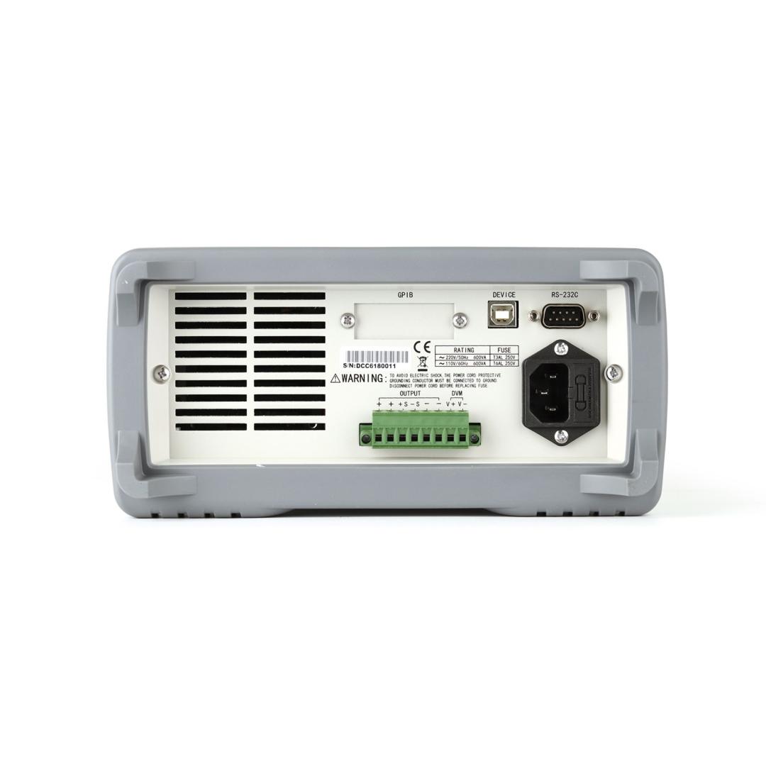 Bộ nguồn DC lập trình phạm vi rộng Tonghui TH6313 5 Bộ nguồn DC lập trình phạm vi rộng Tonghui TH6313 - Ảnh 3