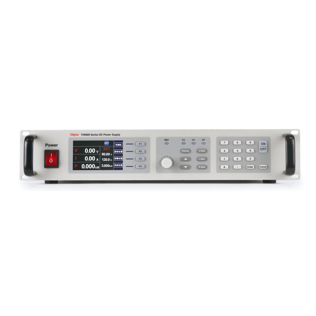 Bộ nguồn DC lập trình Tonghui TH691000-10 4 Bộ nguồn DC lập trình Tonghui TH691000-10