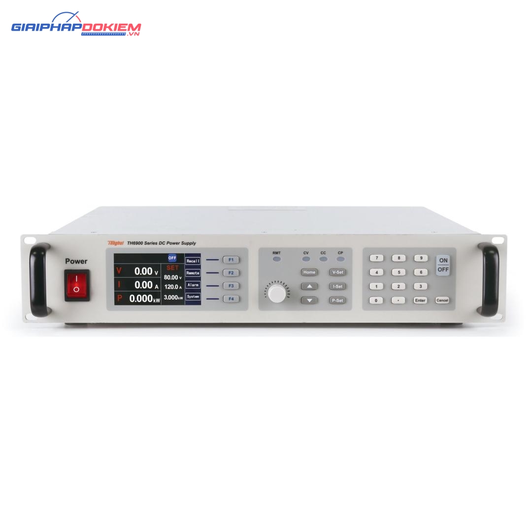 Bộ nguồn DC lập trình Tonghui TH6935-200 5 Bộ nguồn DC lập trình Tonghui TH6935-200 - Ảnh 2