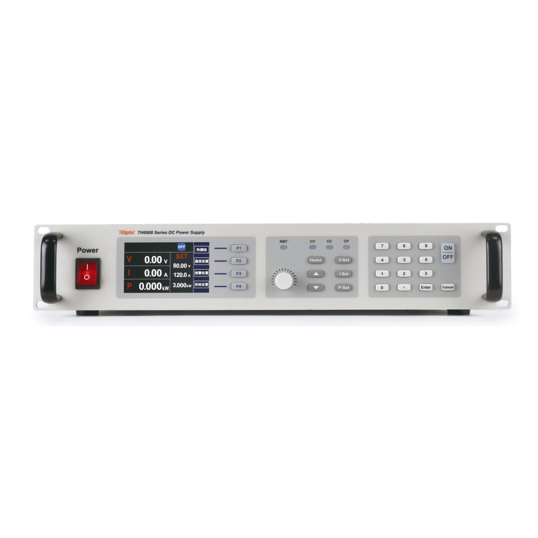 Bộ nguồn DC lập trình Tonghui TH69360-15 4 Bộ nguồn DC lập trình Tonghui TH69360-15