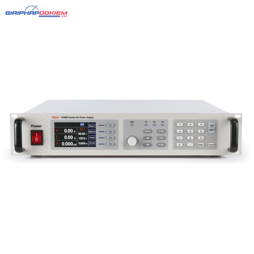 Bộ nguồn DC lập trình Tonghui TH6935-100 5 Bộ nguồn DC lập trình Tonghui TH6935-100 - Ảnh 2