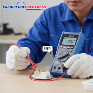 Cách Đo Cầu Chì Bằng Đồng Hồ Vạn Năng: Hướng Dẫn Chi Tiết A-Z 3 Cách đo cầu chì bằng đồng hồ vạn năng