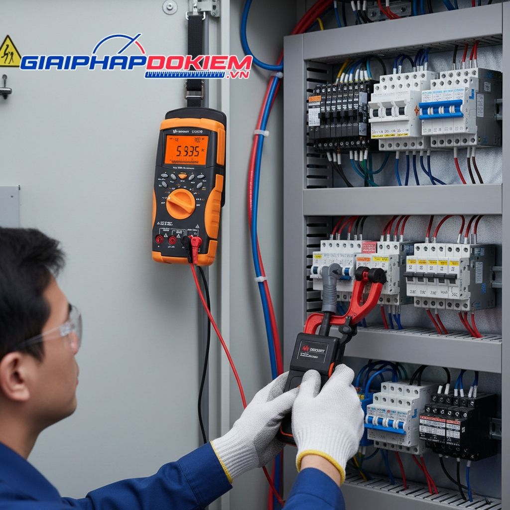 Cách Sử Dụng Đồng Hồ Vạn Năng Điện Tử Đúng Cách, An Toàn & Dễ Hiểu Nhất 18 Cách sử dụng đồng hồ vạn năng điện tử