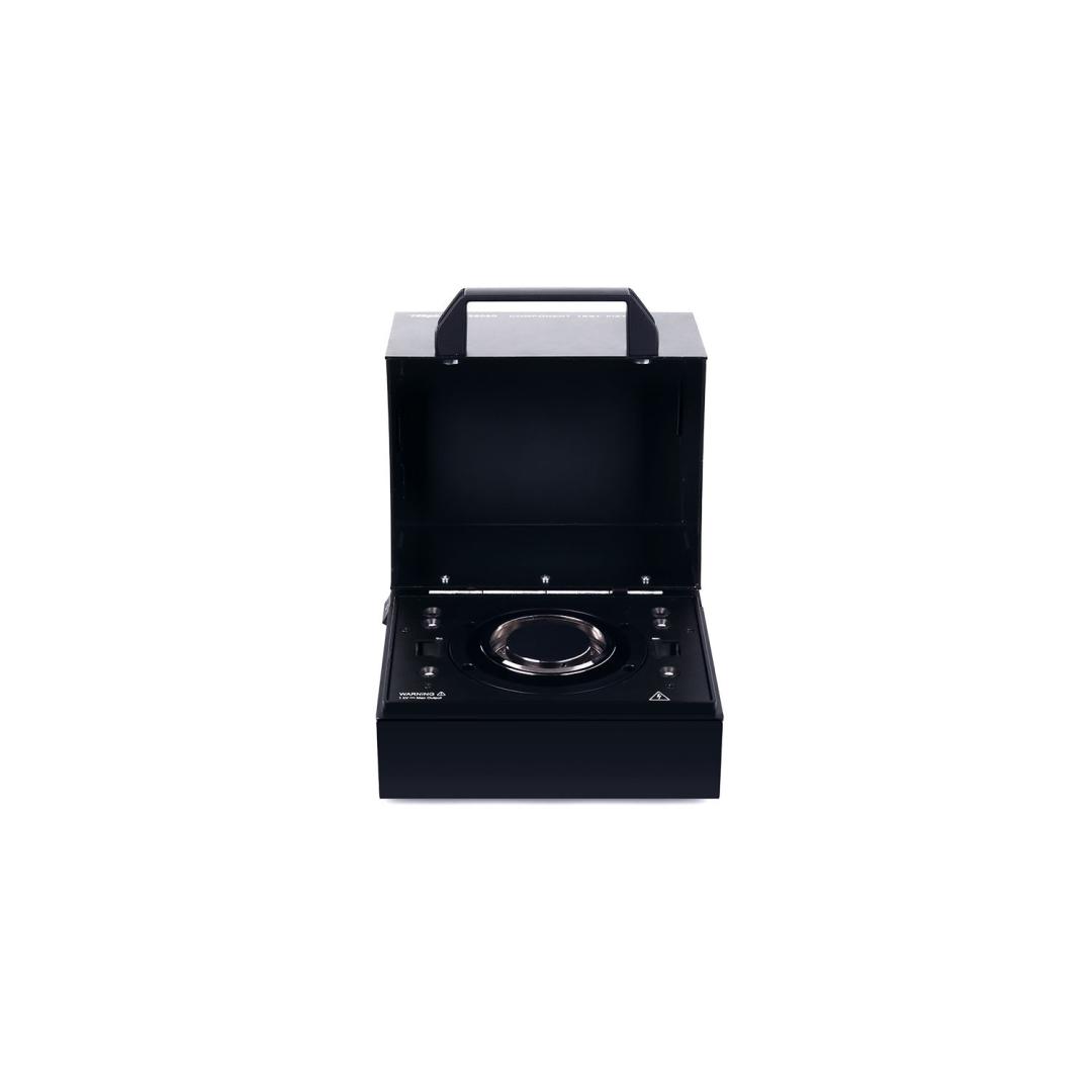 Chamber thử nghiệm điện trở bề mặt và điện trở khối TongHui TH26090 8 Chamber thử nghiệm điện trở bề mặt và điện trở khối TongHui TH26090 - Ảnh 5