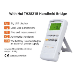 Đồng hồ đo LCR cầm tay TongHui TH2821B 10 dong ho do lcr cam tay tonghui th2821b h5260d3b3e7d04ceb81474e7b37779aaag y3ao