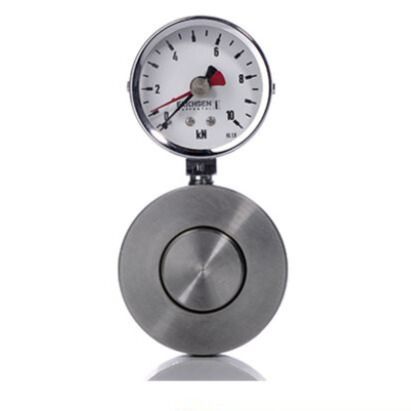 Đồng hồ đo thủy lực Ametek 329- 100 kN (I) 2 Đồng hồ đo thủy lực Ametek 329- 100 kN