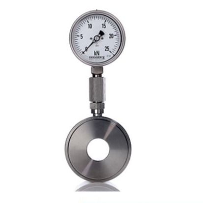 Đồng hồ thủy lực Ametek 343- 63 kN (III) 2 Đồng hồ thủy lực Ametek 343- 63 kN (III)