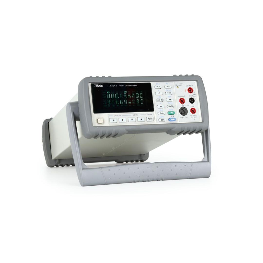 Đồng hồ vạn năng để bàn Tonghui TH1941, 4 1/2 digit 7 Đồng hồ vạn năng để bàn Tonghui TH1941, 4 1/2 digit - Ảnh 4