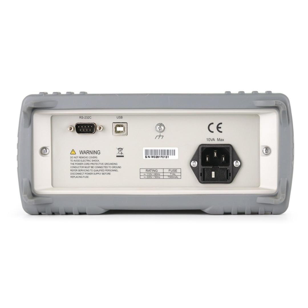 Đồng hồ vạn năng để bàn Tonghui TH1941, 4 1/2 digit 9 Đồng hồ vạn năng để bàn Tonghui TH1941, 4 1/2 digit - Ảnh 6